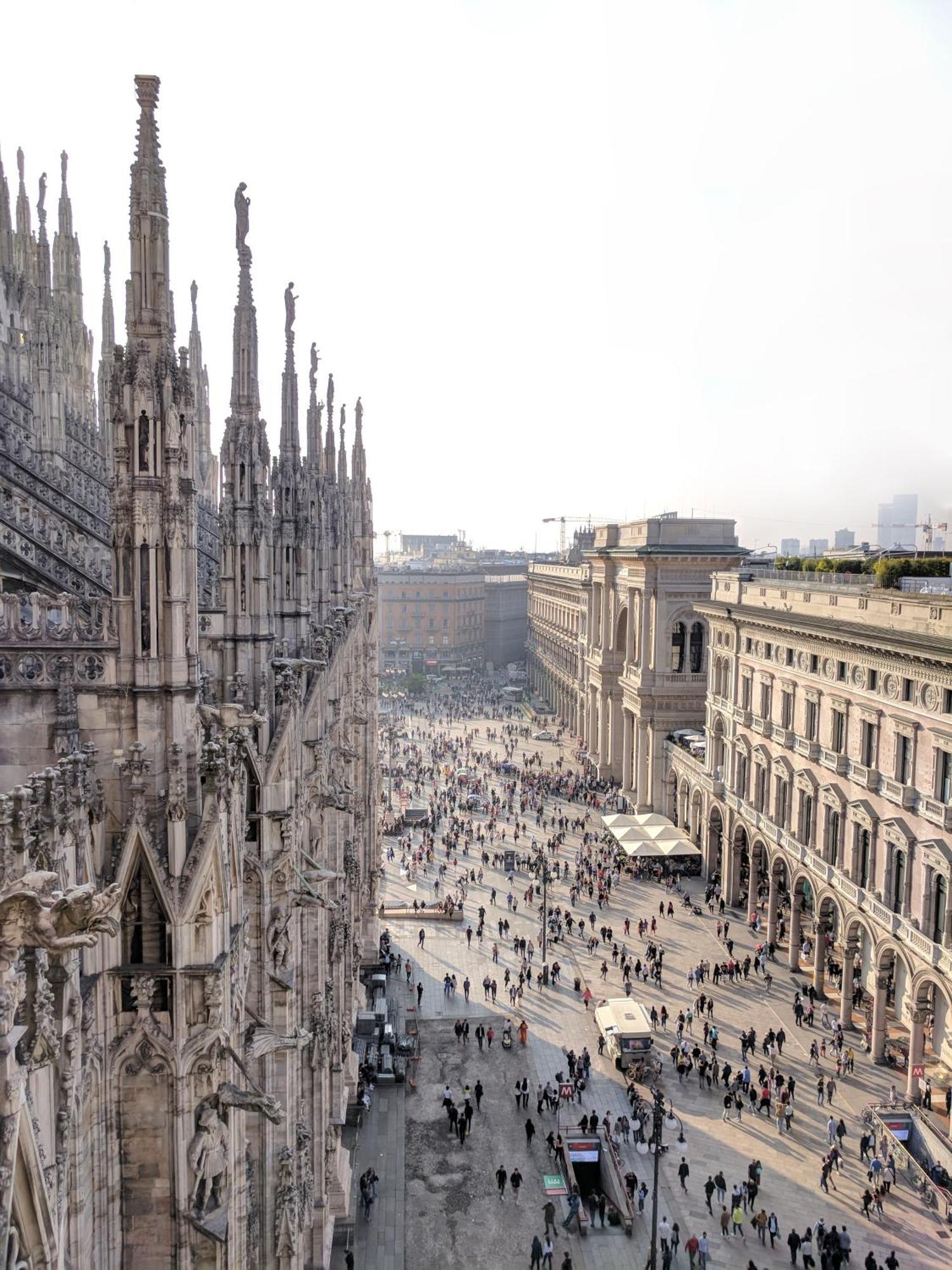 Say Yes Milano City Life Ngoại thất bức ảnh