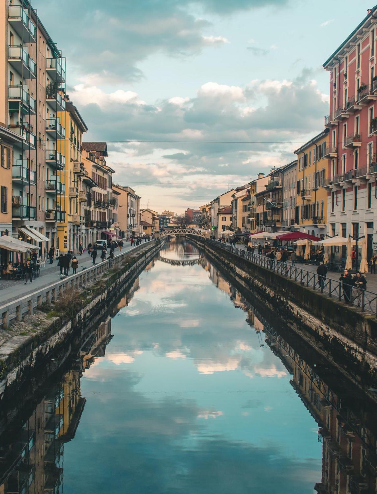 Say Yes Milano City Life Ngoại thất bức ảnh